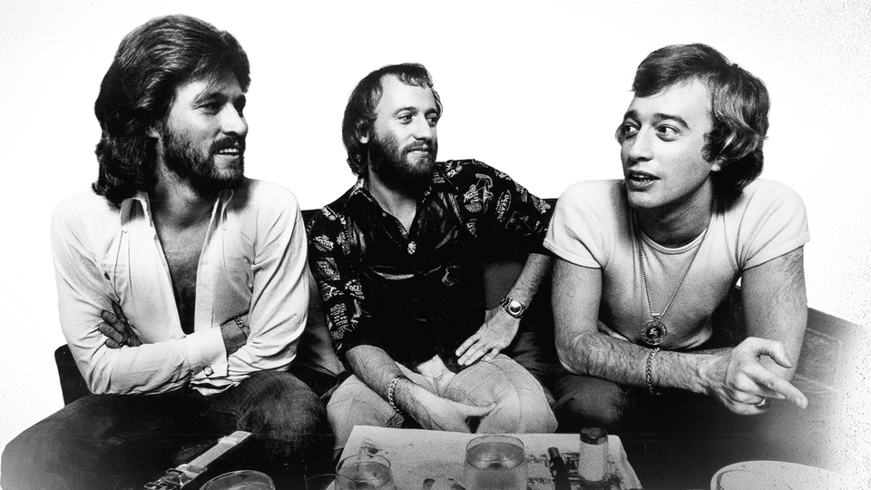 ビー・ジーズ　栄光の軌跡場面写真