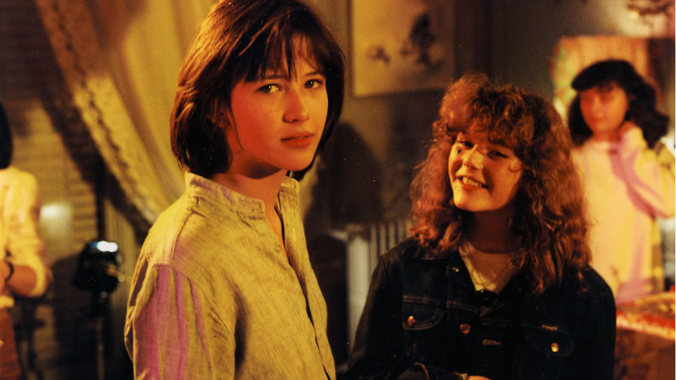 ラ・ブーム［ＨＤレストア版］場面写真