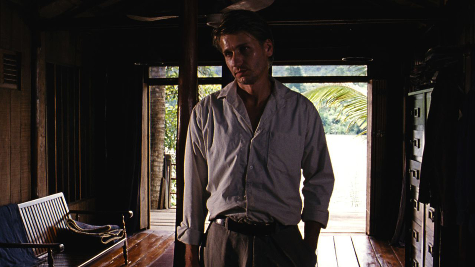 オルメイヤーの阿房宮場面写真