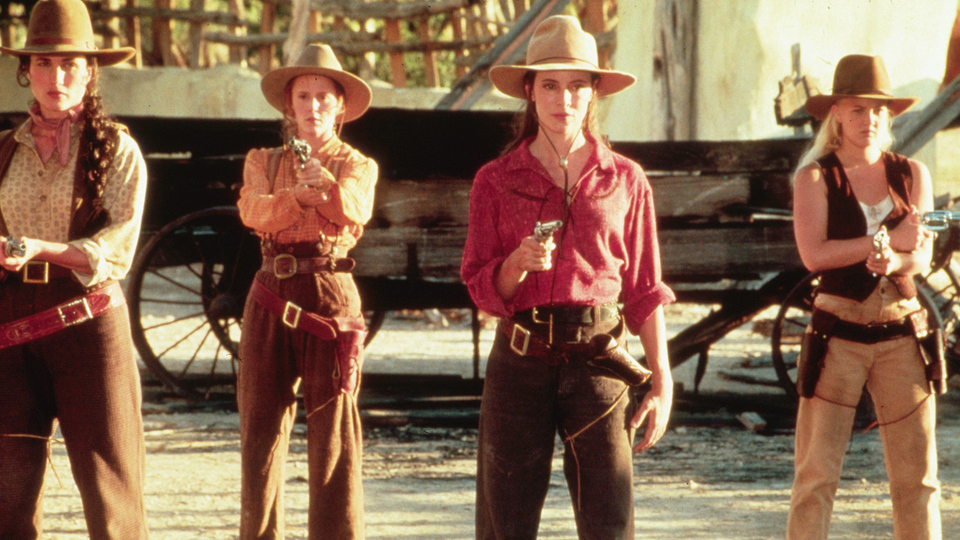 バッド・ガールズ場面写真