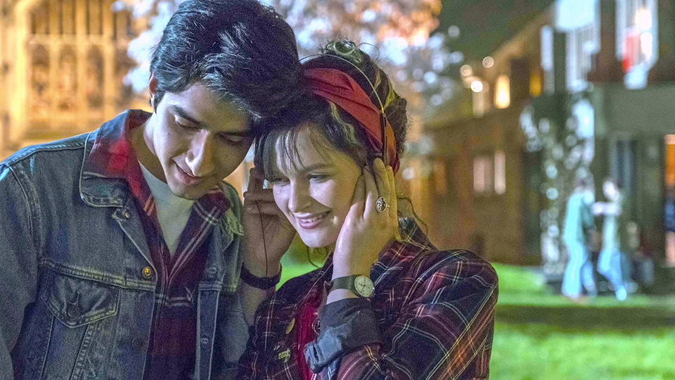 カセットテープ・ダイアリーズ場面写真