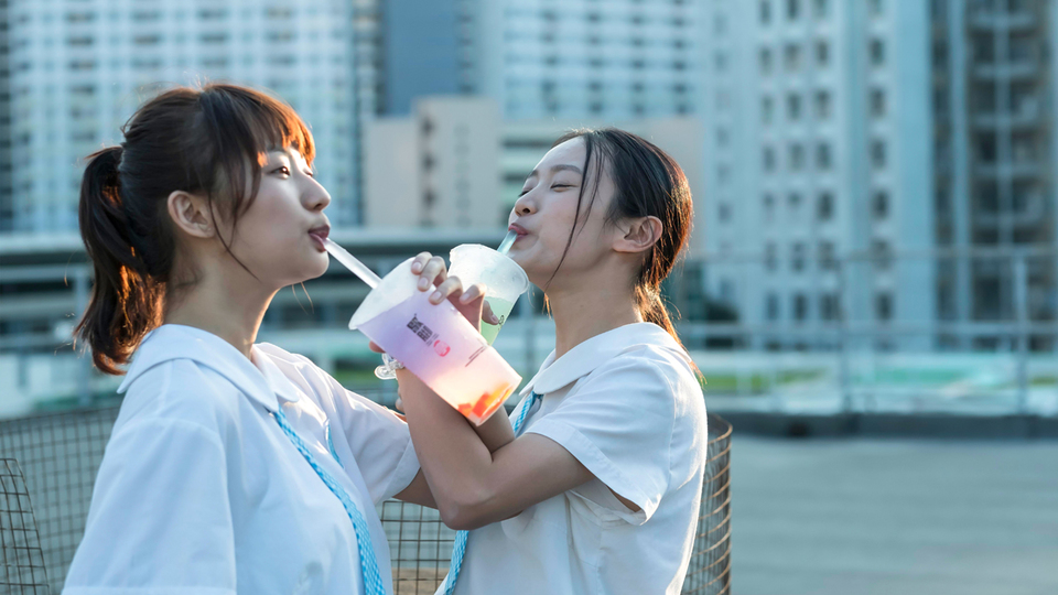 THE CROSSING ~香港と大陸をまたぐ少女~場面写真