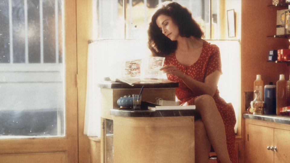 髪結いの亭主場面写真