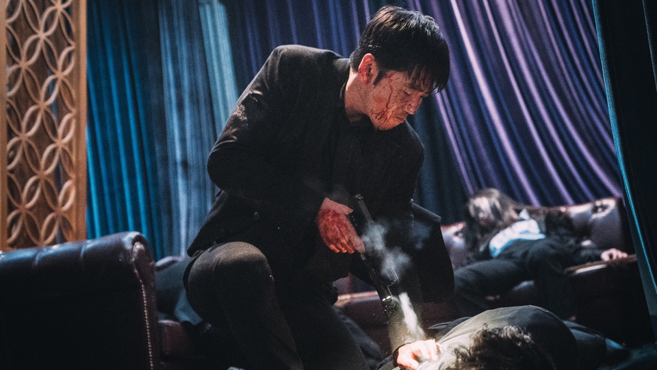 スピリットウォーカー場面写真