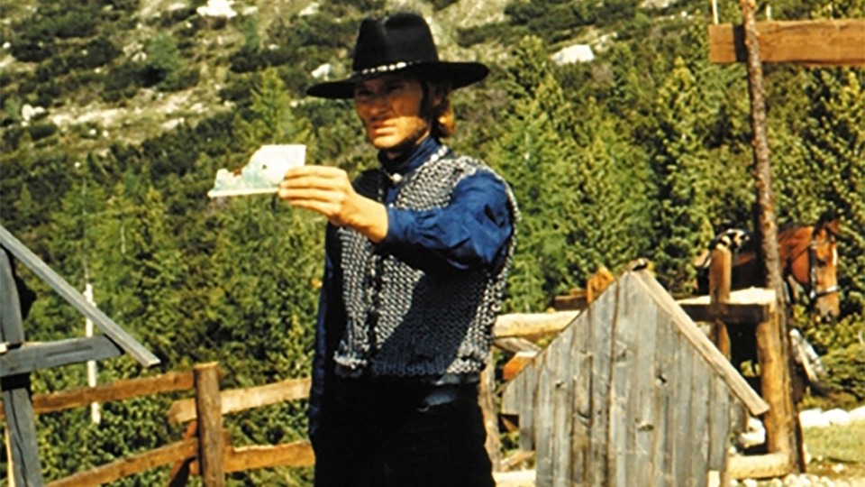 スペシャリスト（１９６９）場面写真