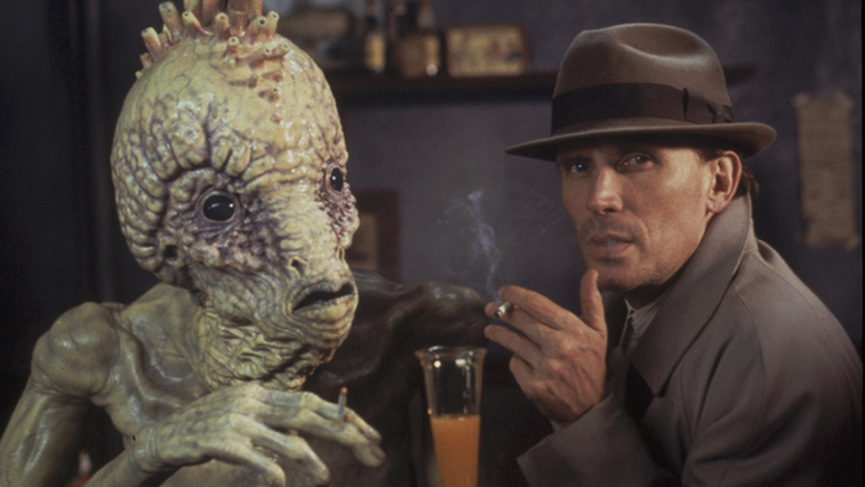 裸のランチ［４Ｋレストア版］場面写真