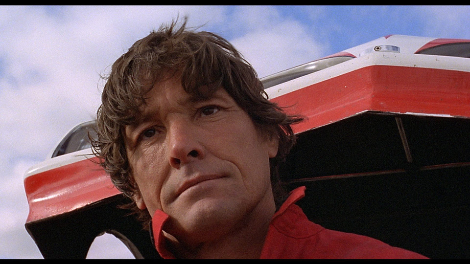 ファイヤーボール(1979)場面写真