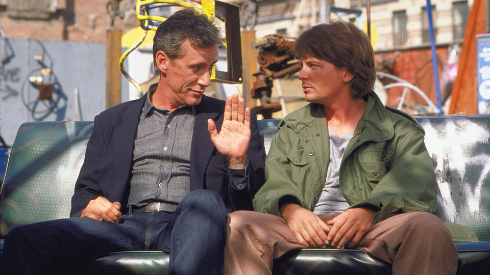 ハード・ウェイ［吹］ゴールデン洋画劇場版