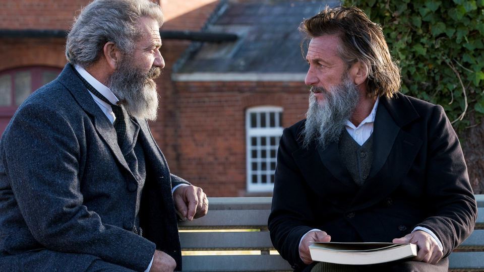 博士と狂人［吹］場面写真