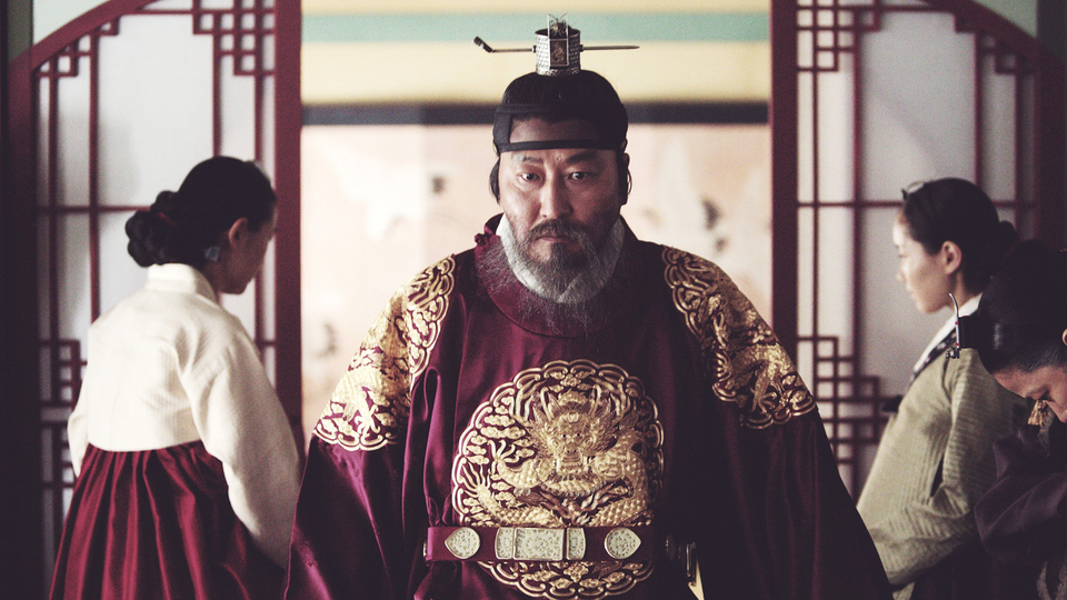 王の運命―歴史を変えた八日間―［吹］場面写真