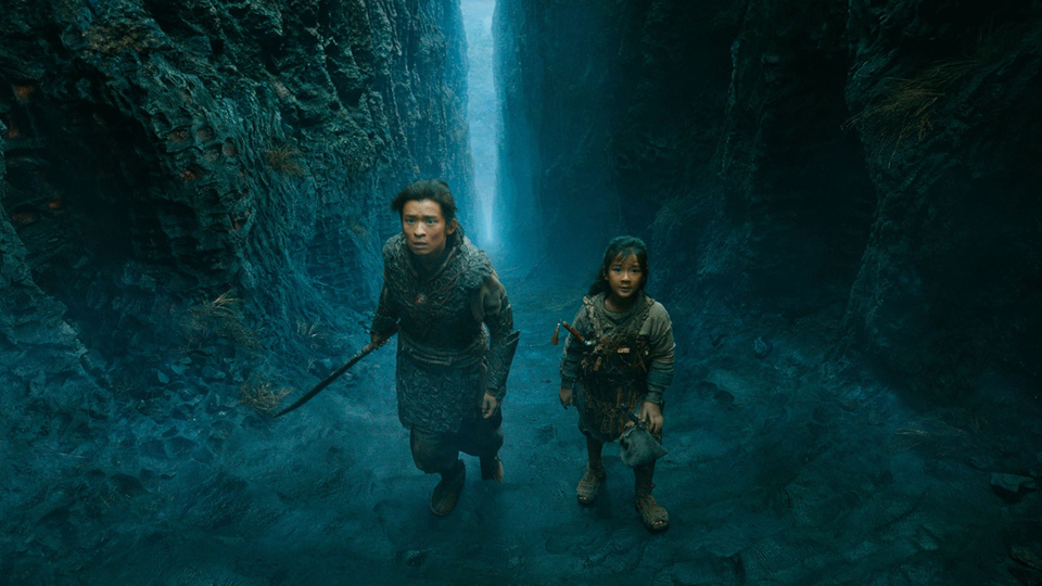 ゴッド・スレイヤー　神殺しの剣場面写真