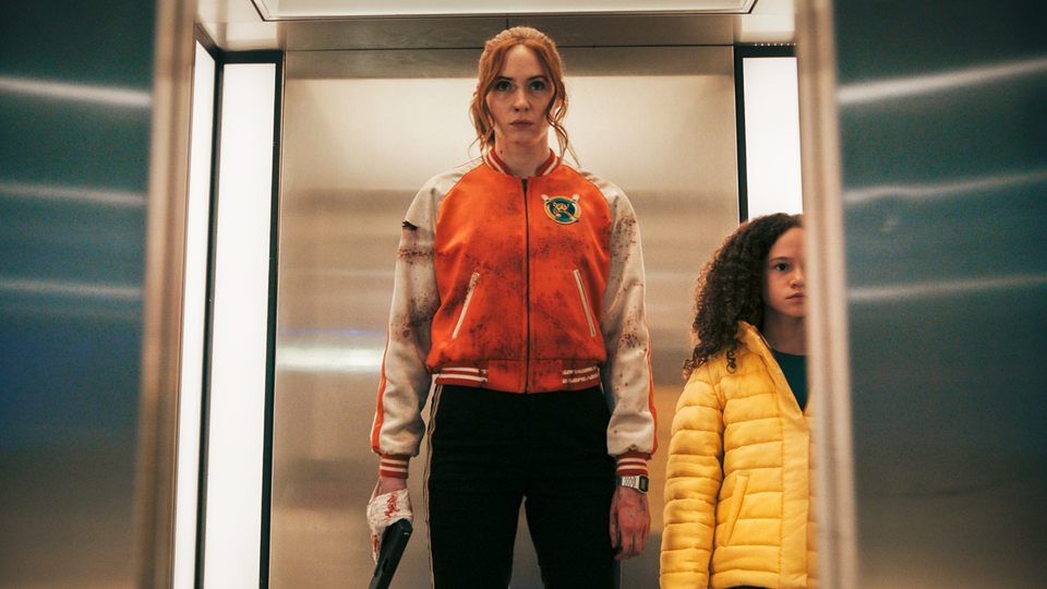 ガンパウダー・ミルクシェイク場面写真