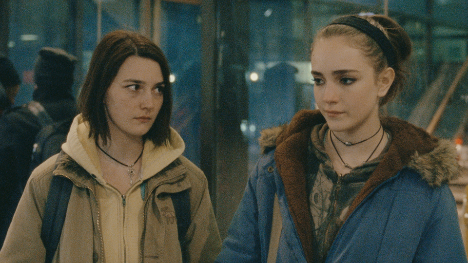 １７歳の瞳に映る世界場面写真