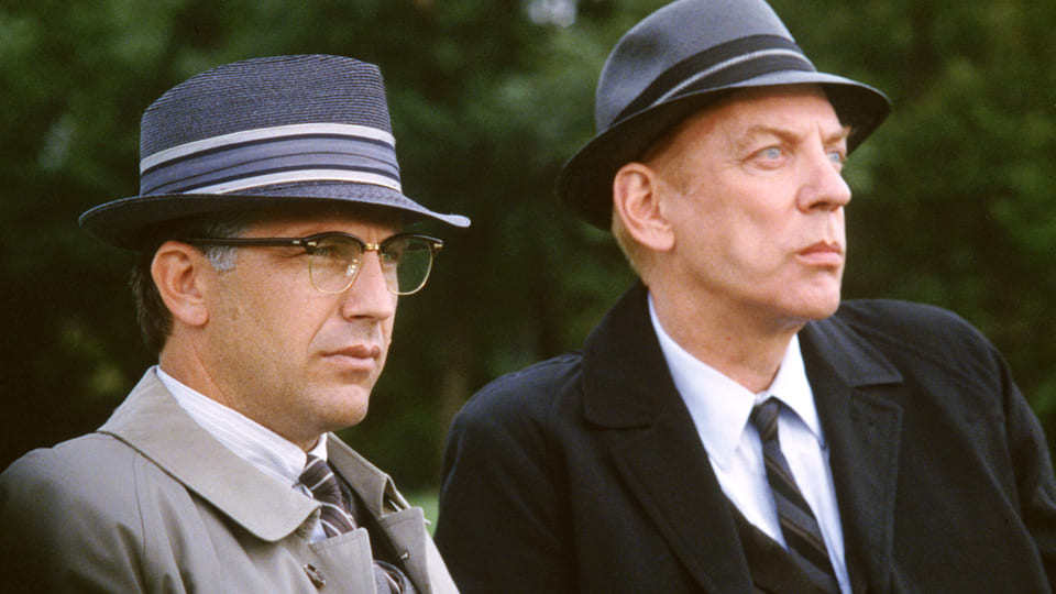 ＪＦＫ［ディレクターズカット版］［吹］場面写真