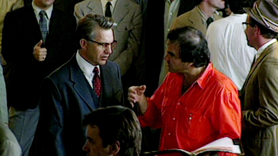 真実のJFK場面写真