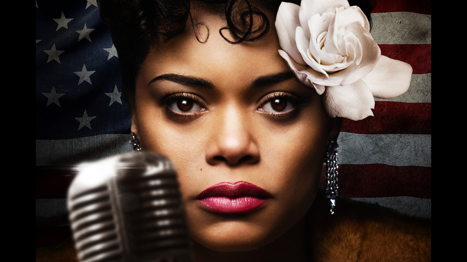 ザ・ユナイテッド・ステイツvs.ビリー・ホリデイ場面写真