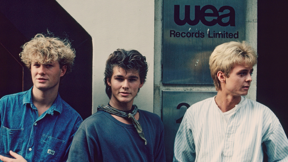 ａ－ｈａ　ＴＨＥ　ＭＯＶＩＥ場面写真