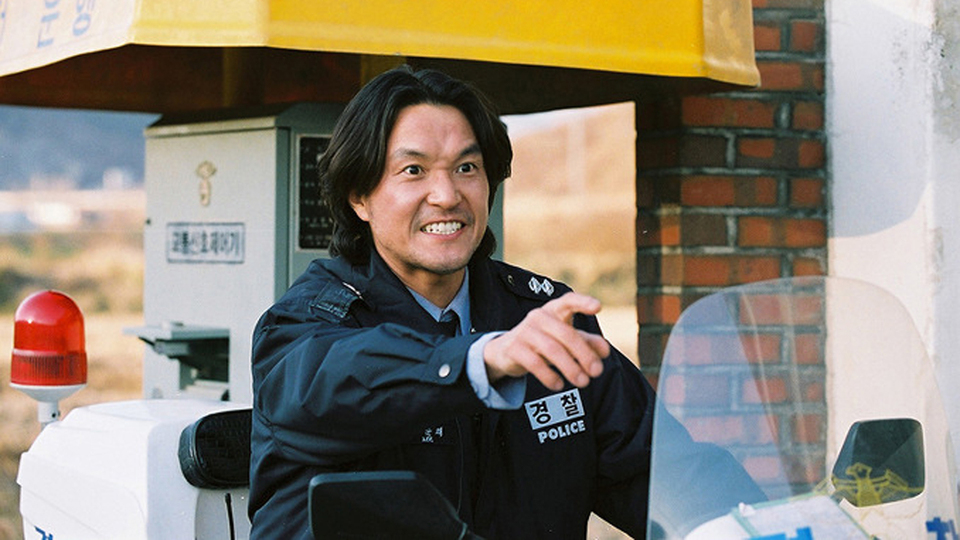 殴打誘発者たち場面写真