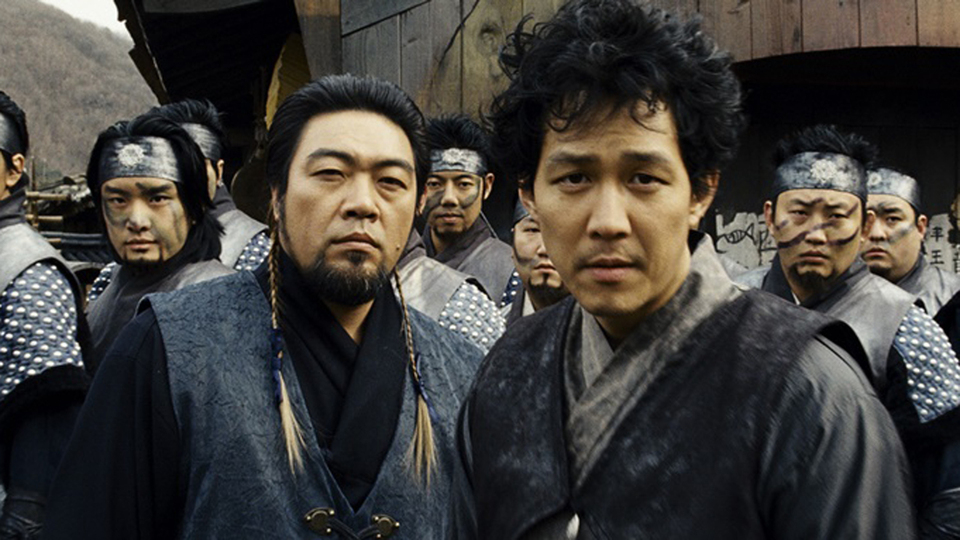 1724 妓房乱動事件場面写真