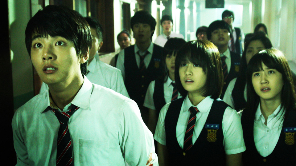 コ死:デスロワイアル場面写真