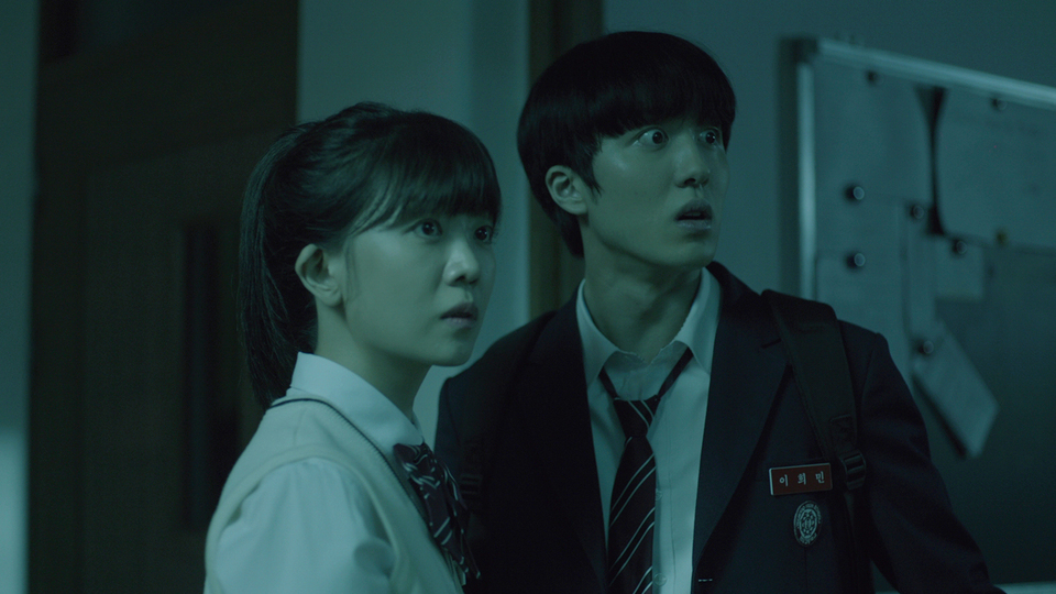 ホワイトデー：壊れた結界場面写真