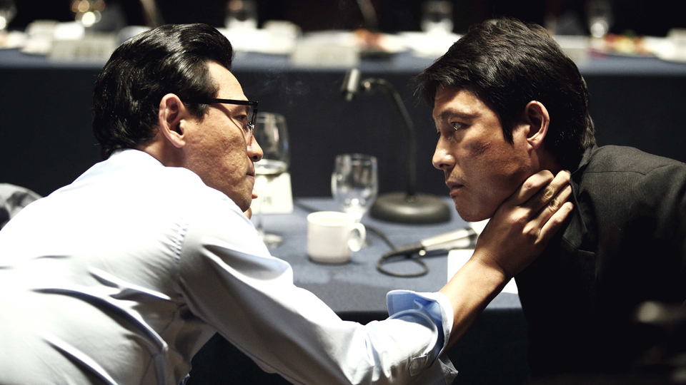 アシュラ（２０１６）場面写真