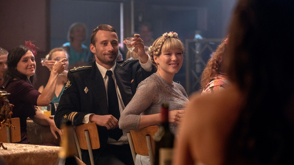 潜水艦クルスクの生存者たち場面写真