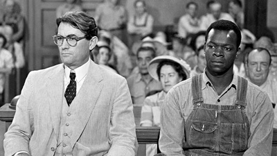 アラバマ物語場面写真