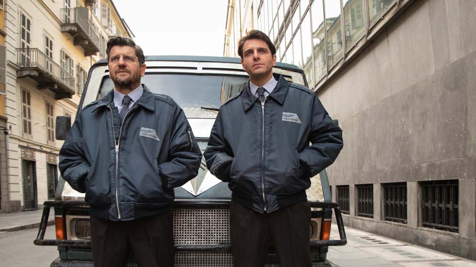 黄金の一味場面写真