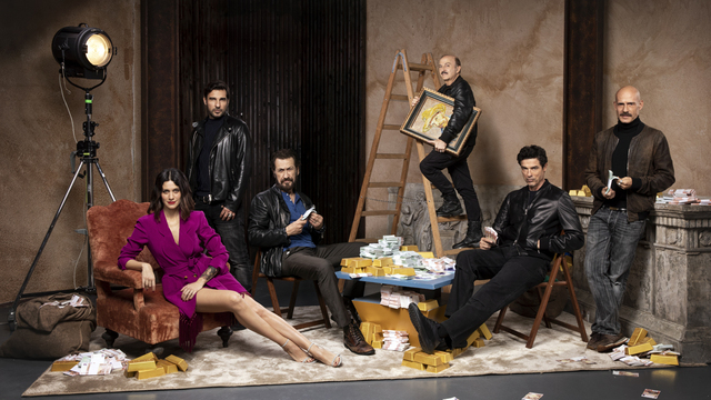 帰ってきた中年犯罪団場面写真