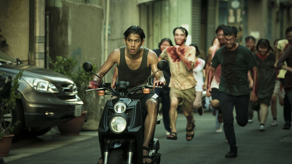 哭悲／ＴＨＥ　ＳＡＤＮＥＳＳ［Ｒ１５＋指定版］場面写真