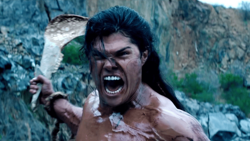 サムソン　神に選ばれし戦士場面写真