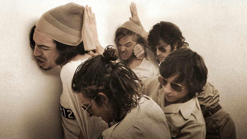 プリズン・エクスペリメント場面写真