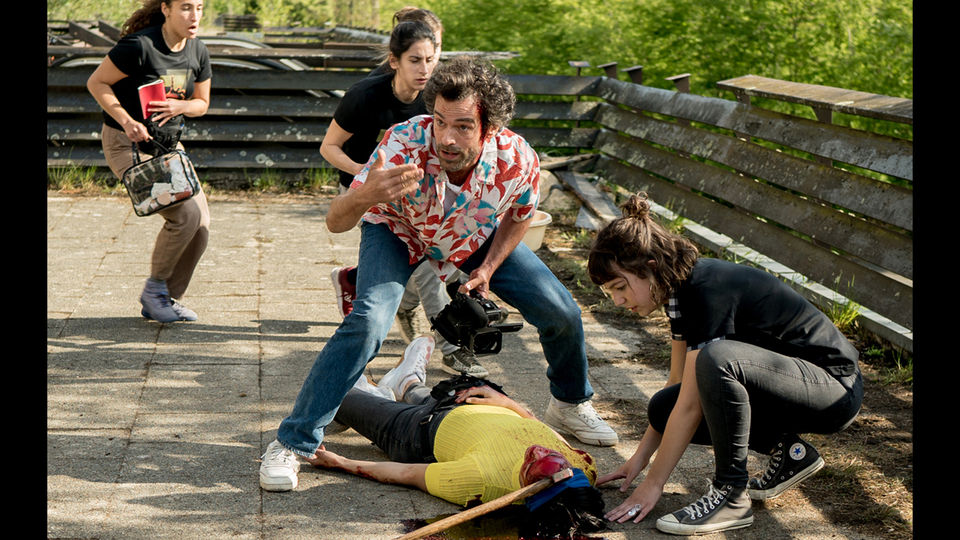 キャメラを止めるな！［吹］場面写真