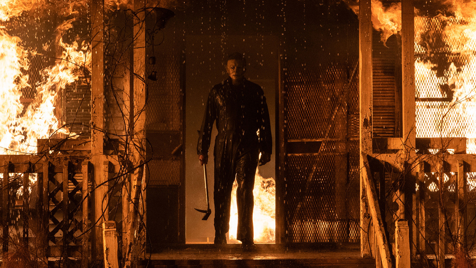 ハロウィン　ＫＩＬＬＳ［吹］場面写真