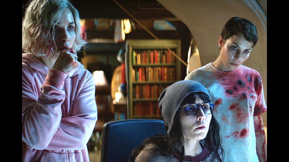 セブン・シスターズ［吹］場面写真