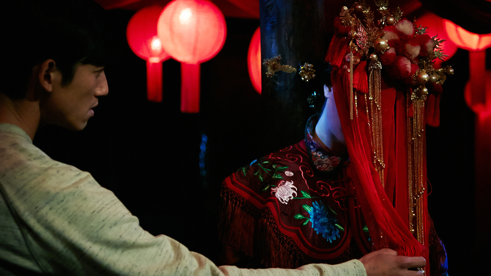 屍憶 -SHIOKU-場面写真