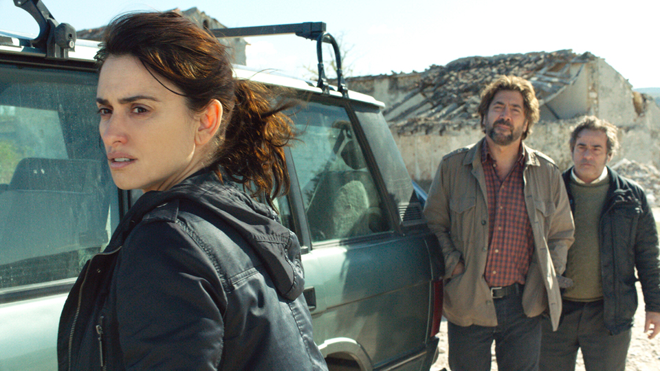 誰もがそれを知っている場面写真