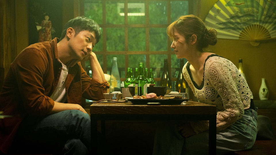 恋愛の抜けたロマンス場面写真