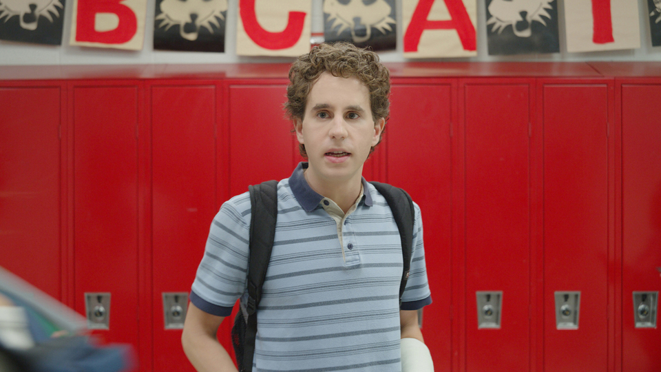 ディア・エヴァン・ハンセン［吹］場面写真