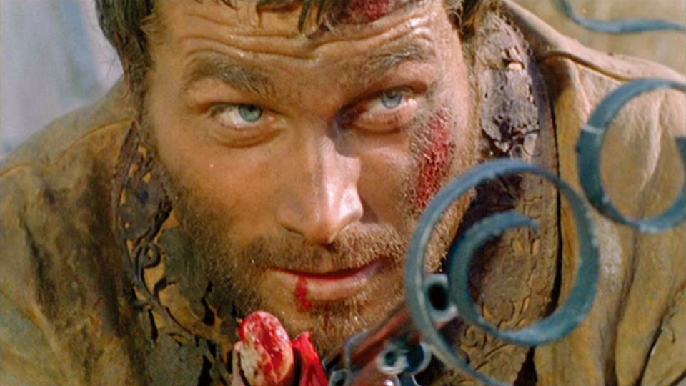 続・荒野の用心棒［吹］日曜洋画劇場版場面写真