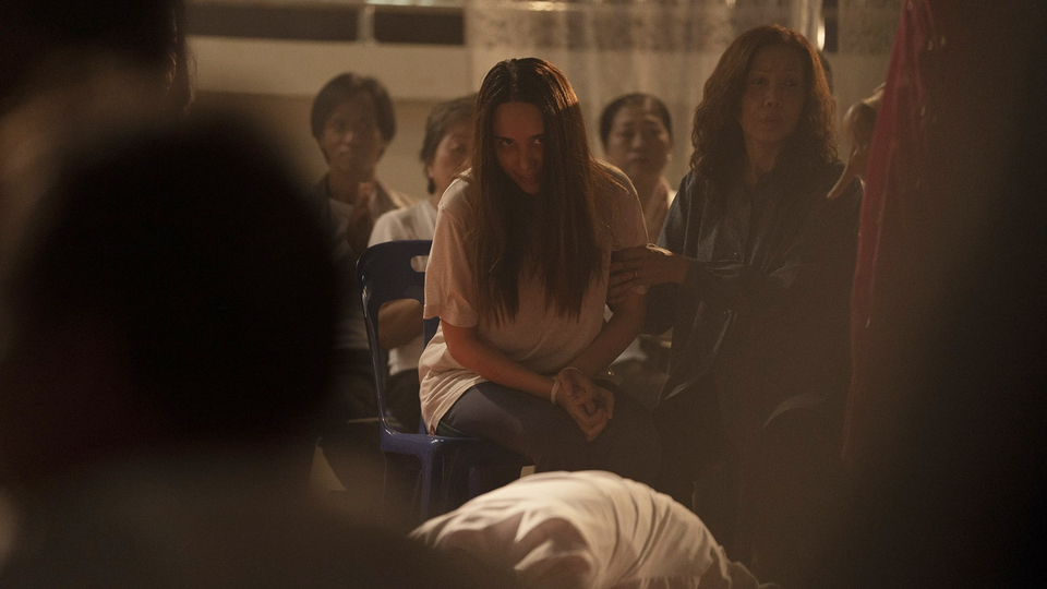 女神の継承［Ｒ１５＋指定版］［吹］場面写真