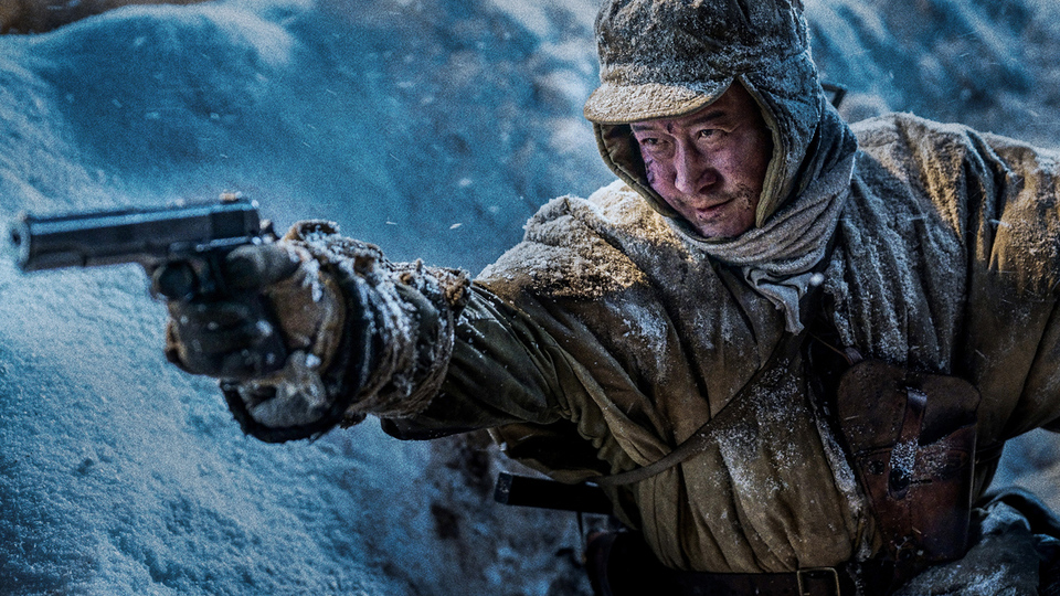 1950 水門橋決戦場面写真