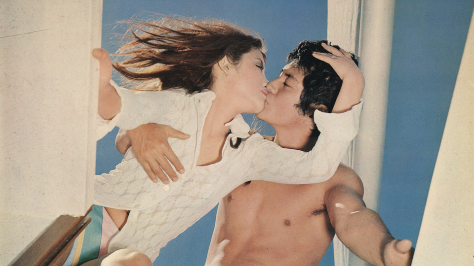 太陽は見た場面写真