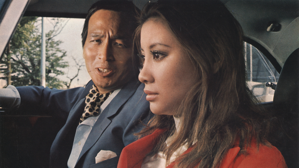 モナリザお京場面写真