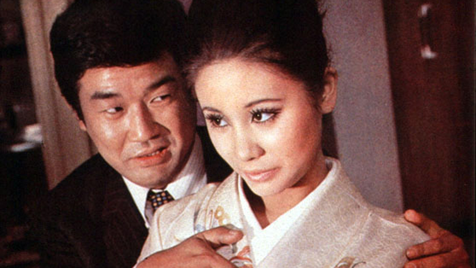 可愛い悪魔 いいものあげる場面写真