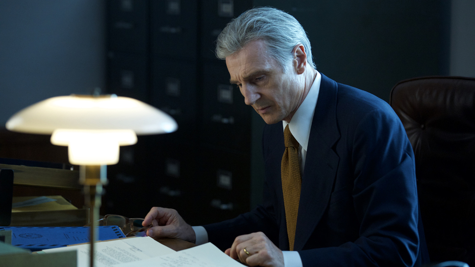 ザ・シークレットマン場面写真