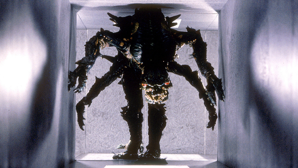 ザ・フライ2／二世誕生［吹］場面写真