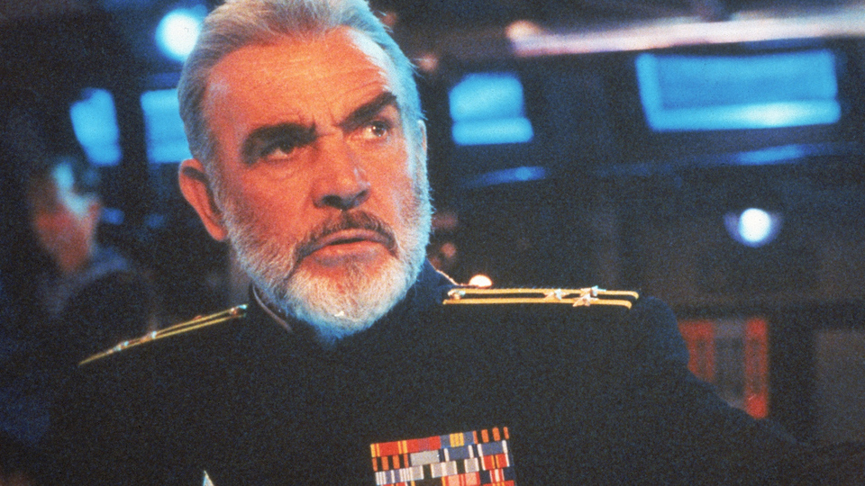 レッド・オクトーバーを追え！[吹]水曜ロードショー版場面写真