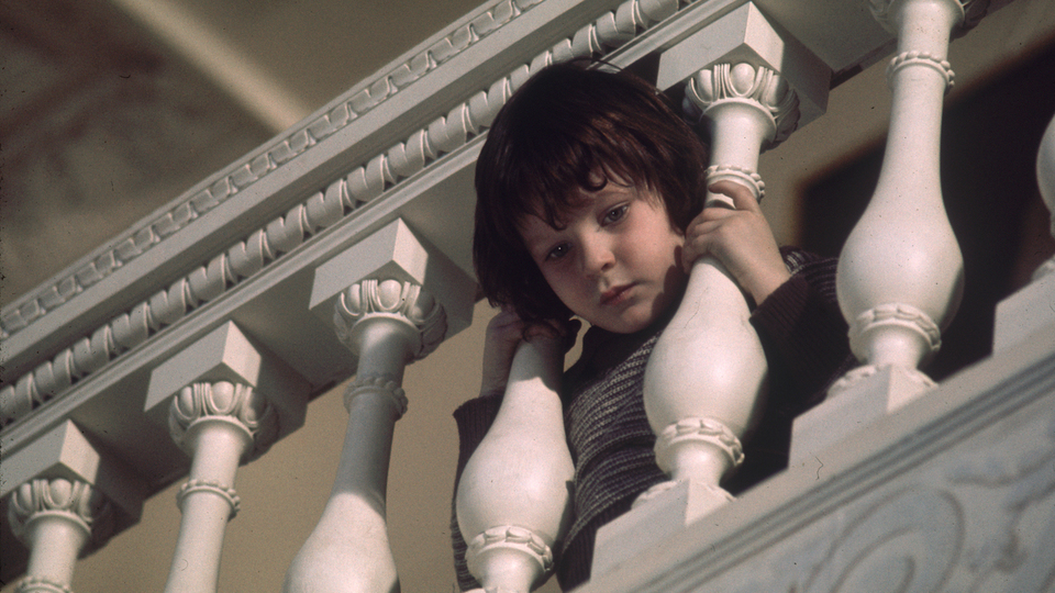 オーメン（1976）［吹］レーザーディスク版場面写真